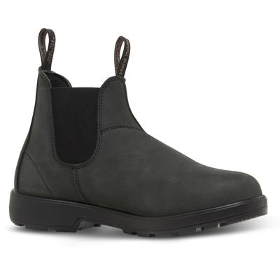 Harte Yakka Brunswick Leder Herren Charcoal Nubuck Stiefel Image