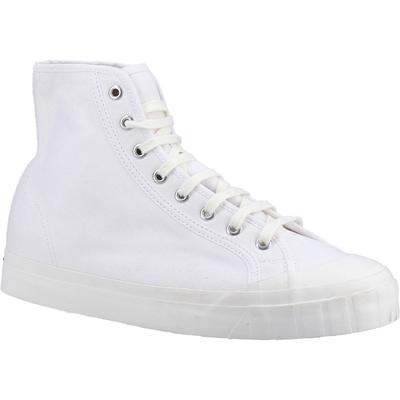 Superga 3192 Campionato Basket 100% Baumwolle Männer Weiß Stiefel Image