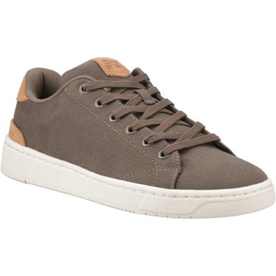 TOMS TRVL Lite 2.0 Low Baumwollmischung Männer Olive Trainer Image