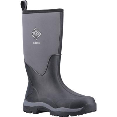 Muck Boots Calder Gummistiefel Schwarz Wellington Boots Image