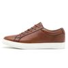 Herren Jfw Galaxy Leather von der Marke Jack & Jones. Der Schuh ist aus hochwertigem Leder gefertigt. Marke: Jack & JonesModellname: Jfw Galaxy LeatherKategorie: HerrenschuheMaterialien: LederFarbe: cognacbraun