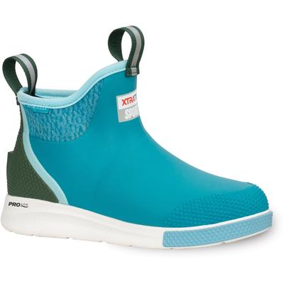 Xtratuf ADB Sport Gummistiefel in Petrol Image
