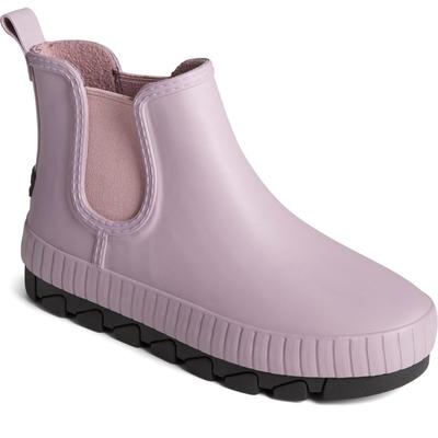 Sperry Torrent Chelsea Gummistiefel für Damen in Lavendel Image