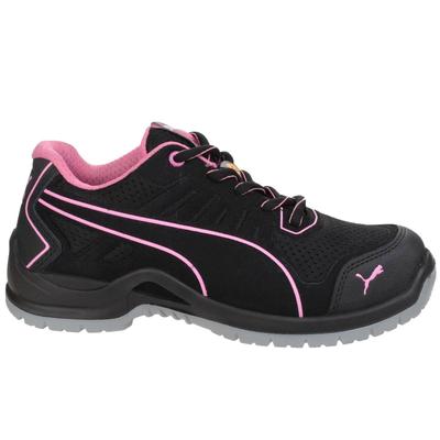 Puma Safety Fuse Tech Lightweight Damen Sicherheitstrainer Image