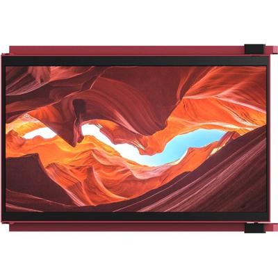 Mobile Pixels Duex Max 14" Class Full Hd Lcd Monitor - 16:9 - Rio Rouge - 14.1" Viewable - 1920 X 1080