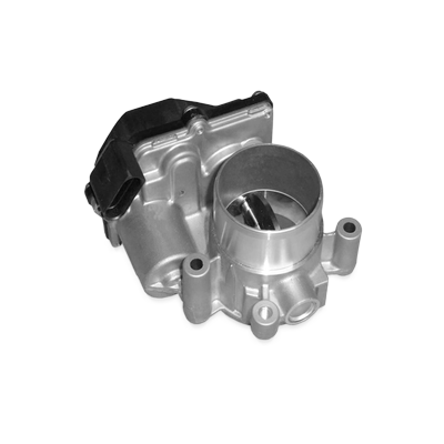 MAXGEAR Drosselklappe PEUGEOT,CITROËN 27-1426 345G7,0345G7 Saugrohrklappe,Luftversorgung,Steuerklappe,Drosselklappenstutzen Image