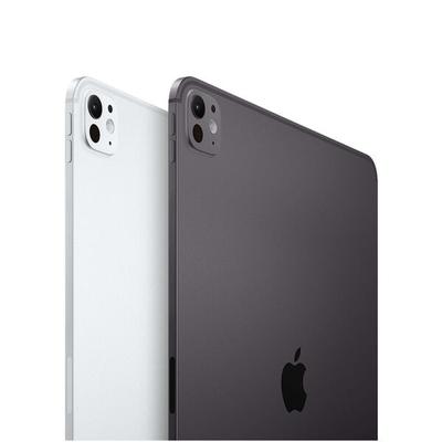 Apple Tablet-PC »iPad Pro 7.Gen (2024) WiFi« silber 256 GB silber, 21.5x28.2x0.5 cm