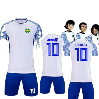 Nan Song Boys Short Sleeve Football Jersey, High Quality Clothing,