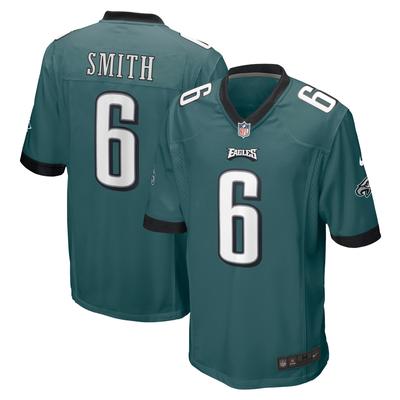 Philadelphia Eagles Nike Game Heimtrikot - Devonta Smith - Herren Image