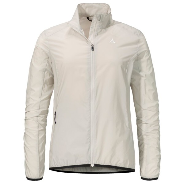 Schöffel - Women's Jacket Style Cannobio - Fahrradjacke Gr 46 beige/grau