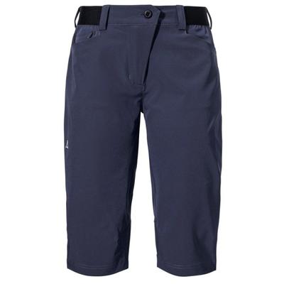 Schöffel - Women's Capri Pants Style Keitele - Radhose Gr 40 blau Image
