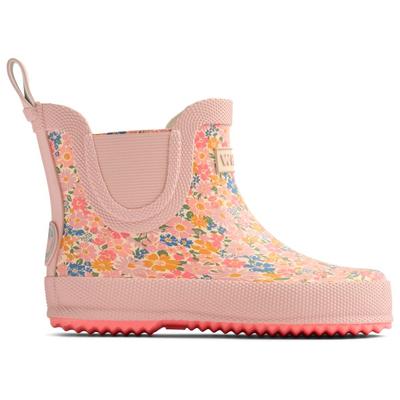 WHEAT - Kid's Rubber Boot Beta - Gummistiefel 25 | EU 25 rosa Image