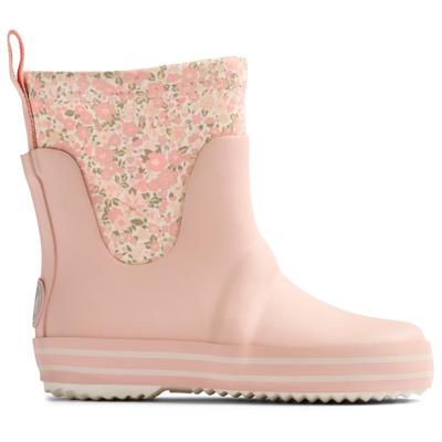 WHEAT - Kid's Rubber Boot Mist - Gummistiefel 27 | EU 27 rosa Image