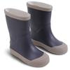 WHEAT - Kid's Rubber Boot Muddy - Gummistiefel 35 | EU 35 grau