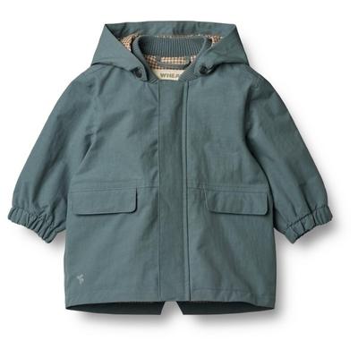 WHEAT - Kid's Parka Alke - Regenjacke Gr 104 grau Image