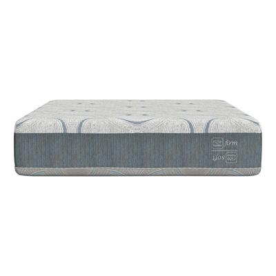 Rize Home Cool Choice 14" 2-Sided King Size Memory Foam Mattress