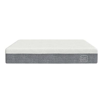 Rize Home Cool Flex 10" Queen Size Hybrid Mattress