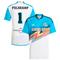 John Pulskamp Men's adidas White Sporting Kansas City 2024 Archive Custom Replica Jersey