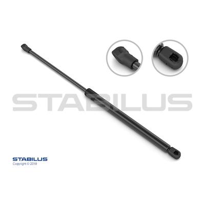 STABILUS Gasfeder, Koffer-/Laderaum // LIFT-O-MAT® 590N für NISSAN 90452-AV700 SET018787 Image