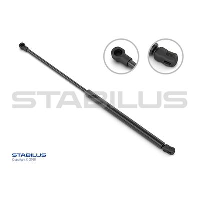 STABILUS Gasfeder, Koffer-/Laderaum // LIFT-O-MAT® 320N für VOLVO CHEVROLET 30803472 95472696 803472 SET0624KV Image