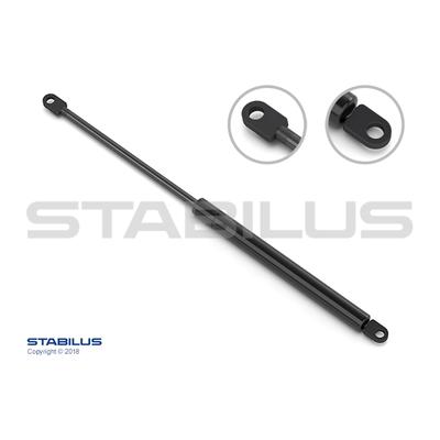 STABILUS Gasfeder, Koffer-/Laderaum // LIFT-O-MAT® 600N für FIAT 72551178 SET069914 Image