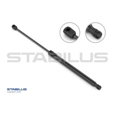 STABILUS Gasfeder, Koffer-/Laderaum // LIFT-O-MAT® 420N für AUDI 8W9827552A 8W9827552C SET155856 Image