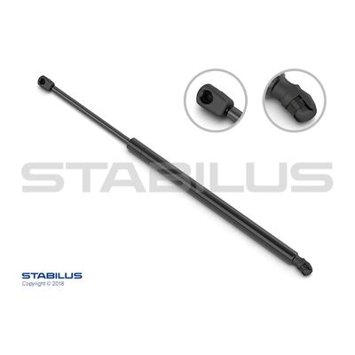 STABILUS Gasfeder, Koffer-/Laderaum // LIFT-O-MAT® 455N für RENAULT 8488978 8200119498 SET2573WU Image