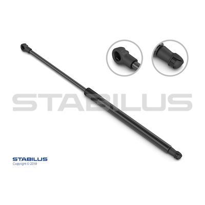 STABILUS Gasfeder, Koffer-/Laderaum // LIFT-O-MAT® 375N für NISSAN 90450EY10A SET896972 Image