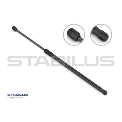STABILUS Gasfeder, Koffer-/Laderaum // LIFT-O-MAT® 570N für LAND ROVER J8A2-406A10-AD LR110230 J8A2-406A10-AC SET699347 Image