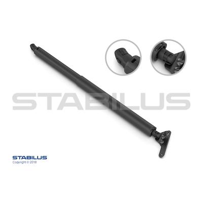 STABILUS Gasfeder, Koffer-/Laderaum // LIFT-O-MAT® links 420N für MERCEDES-BENZ 1647400645 A1647400645 1647400545 SET042069-019164 Image