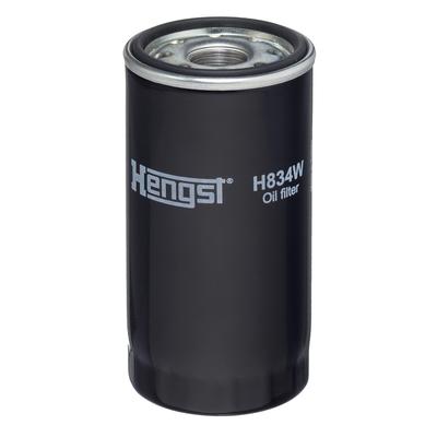 HENGST FILTER Ölfilter 81mm für HOLDEN GENERAL MOTORS ISUZU OPEL 8-97358-720-0 ZA8971679720 8-97167-972-0 H834W Image
