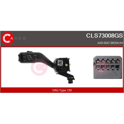 CASCO Lenkstockschalter 12V für VAG 1K0953513A9B9 1K0953513A 1K0953513G9B9 CLS73008GS Image