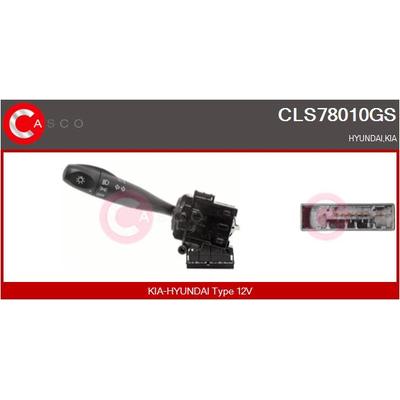 CASCO Lenkstockschalter 12V für HYUNDAI 934101G000 CLS78010GS Image