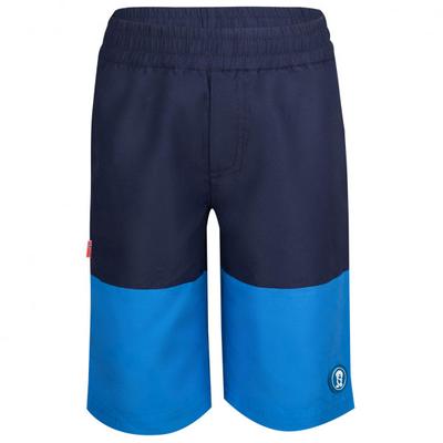 Trollkids - Kid's Kroksand Shorts - Boardshorts Gr 140 blau Image