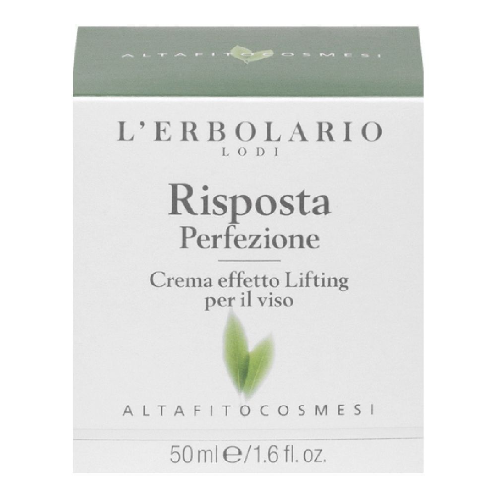 Altafitocosmesi Risposta Perfezione 50 Ml ml Crema