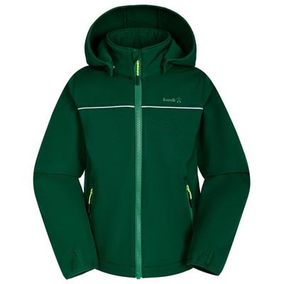 Kamik - Kid's Jarvis - Softshelljacke Gr 98 grün Image