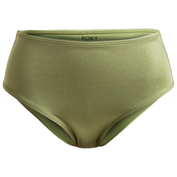 Roxy - Women's Brilho Hipster - Bikini-Bottom Gr XS oliv