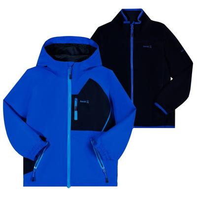 Kamik - Kid's Silas - Regenjacke Gr 122 blau Image