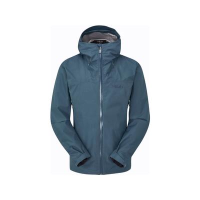 Rab Namche GTX Jacket - Men's Orion Blue Large QWH-77-ORB-LRG