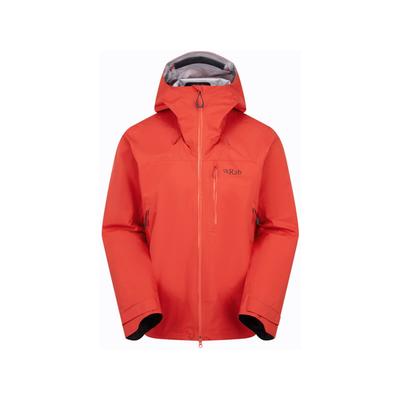 Rab Firewall Mountain Jacket - Men's Dark Horizon Medium QWG-96-DRH-MED