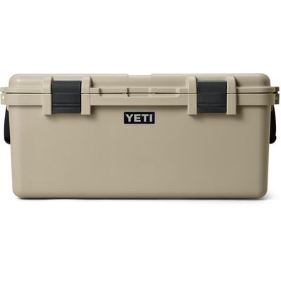 Yeti LoadOut GoBox Gear Case 60 Tan 26010000542