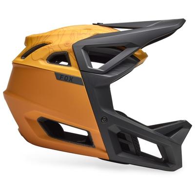 FOX Racing - Proframe Frequency - Radhelm Gr M - 55-59 cm grau Image