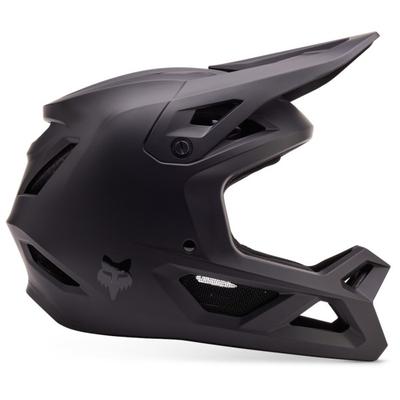 FOX Racing - Rampage MT BLK - Radhelm Gr S - 51-55 cm grau/schwarz Image
