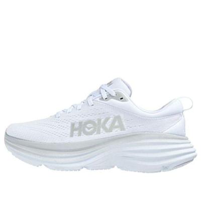 Bondi 8 Running Shoe - Blue - Hoka One One Sneakers