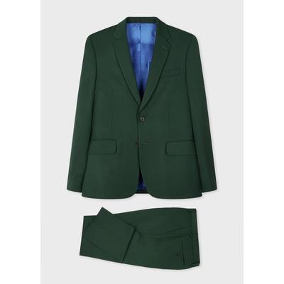 The Soho - Green - Paul Smith Suits