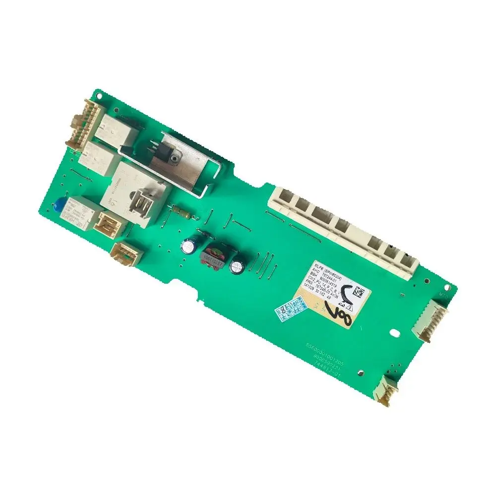 Neu für Siemens Waschmaschine Computerplatine Steuerung Motherboard 9000648307 9000648308 9000514519 Komponenten