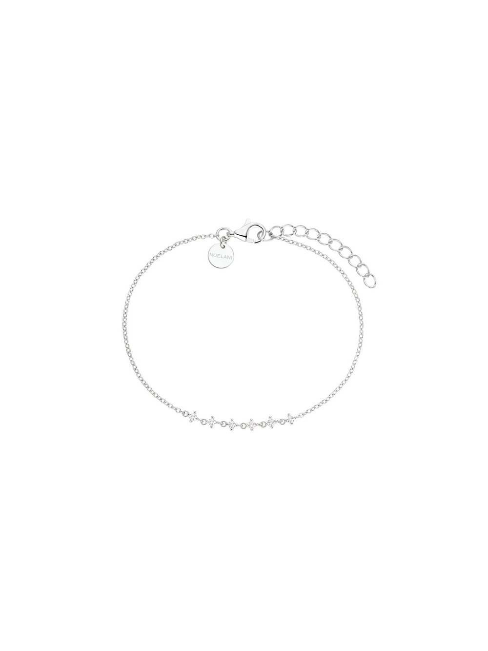 NOELANI Armband Damen silber, 19 Image