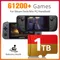 JMachen 1 TB Spiel-TF-Karte Neueste Batocera.Linux 39 51400+ Spiele für PS3/PS2/PS1/PSP/N64/MAME/SS für Steam Deck/Wins PC/Handhelds