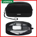 UGREEN Custodia per organizer Custodia per organizer Dimensioni S/M per auricolari Cavo USB Cellulari Caricatore PC Borsa per accessori per laptop digitali