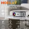HORLAT 25000Lumens Android projecteur 4K projecteur LED Full HD 1080P vidéo 2G 32G Home cinéma mise au point automatique 5G WiFi projecteur Portable